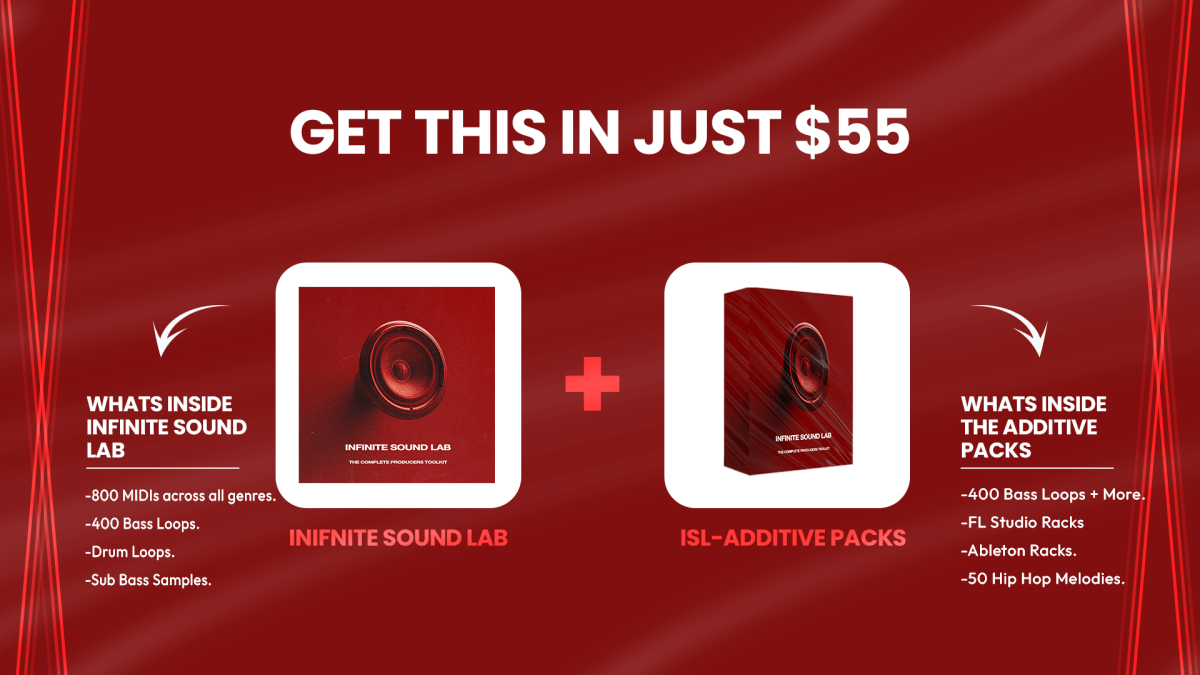 Get The Pack - Infinite Sound Lab