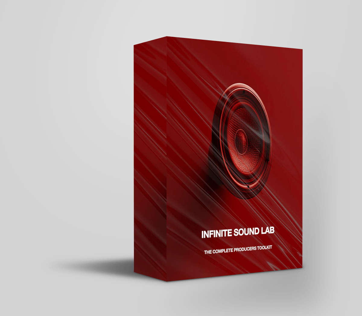 INFINITE SOUND LAB FULL BUNDLE - Infinite Sound Lab